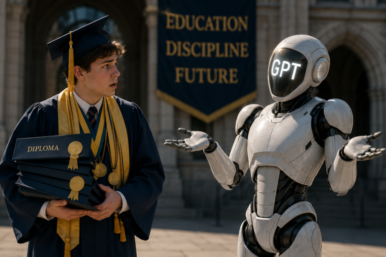 human and GPT